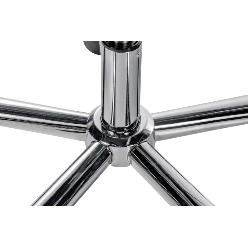 Säädettävä toimistotuolin runko pyörillä ja keinumekanismilla