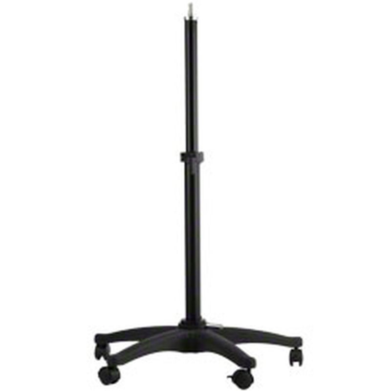Walimex pro pyöräteline tuulikoneille ja studiovalaistukselle, 70-110 cm, 12 kg kantavuus