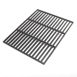 Valurautainen grilliritilä 45 x 35 cm hiili- ja kaasugrilleihin