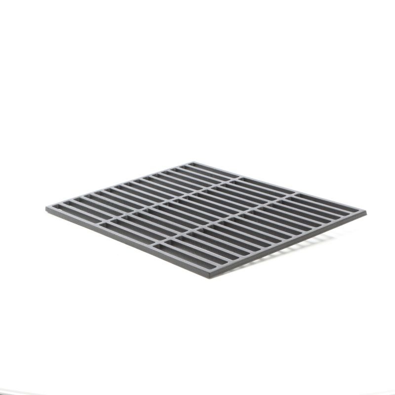 Valurautainen grilliritilä 45 x 35 cm hiili- ja kaasugrilleihin