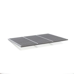 Valurautainen grilliritilä 45 x 35 cm hiili- ja kaasugrilleihin