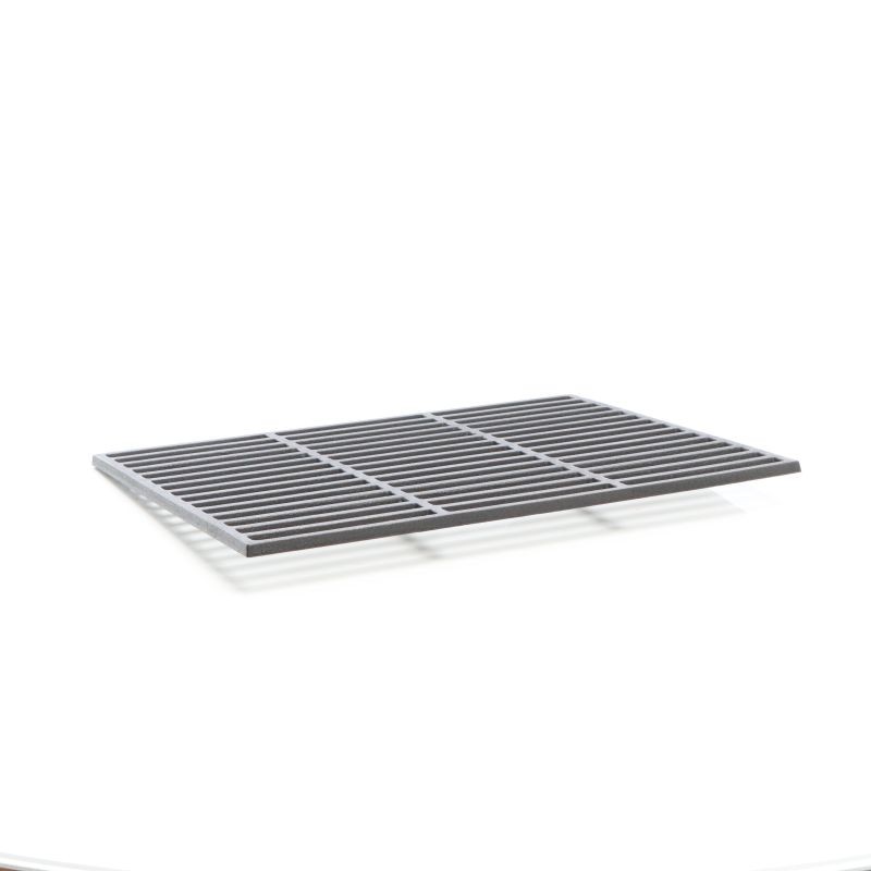 Valurautainen grilliritilä 45 x 35 cm hiili- ja kaasugrilleihin