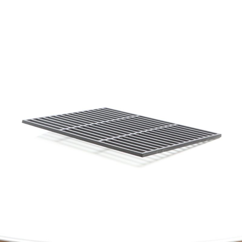 Valurautainen grilliritilä 45 x 35 cm hiili- ja kaasugrilleihin