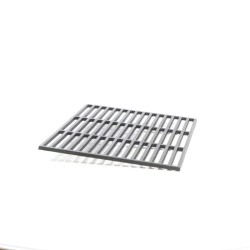 Valurautainen grilliritilä 45 x 35 cm hiili- ja kaasugrilleihin