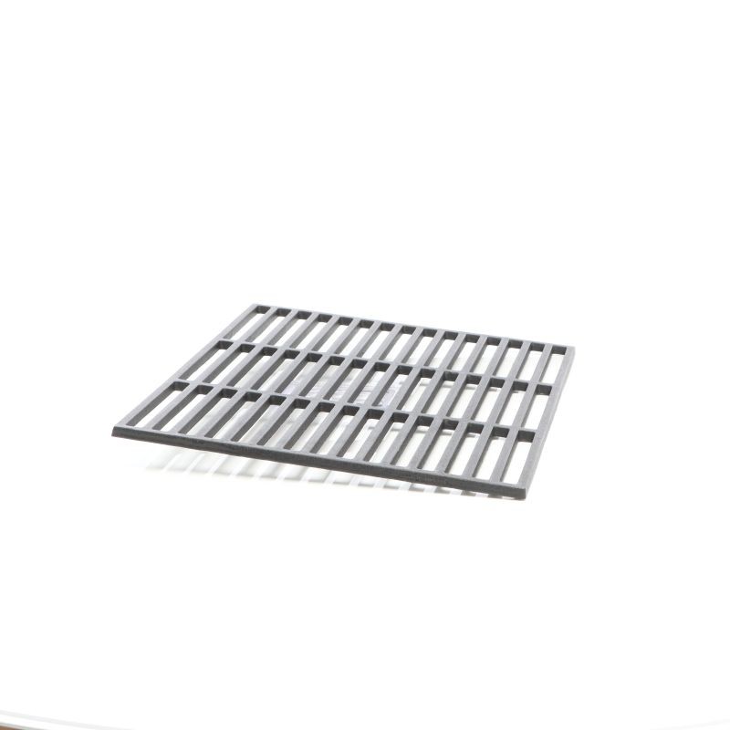 Valurautainen grilliritilä 45 x 35 cm hiili- ja kaasugrilleihin
