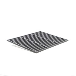 Valurautainen grilliritilä 45 x 35 cm hiili- ja kaasugrilleihin