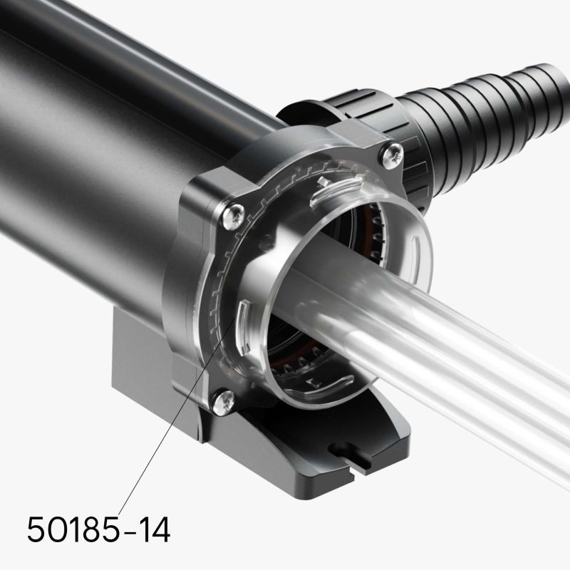 SunSun CUV-336 kvartsilasihiha UV-puhdistimeen