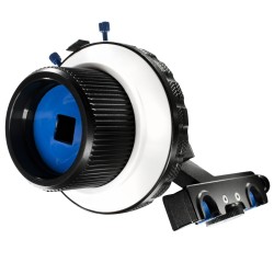 Walimex Pro F4 Follow Focus järjestelmä 15 mm DSLR ja järjestelmäkameroille