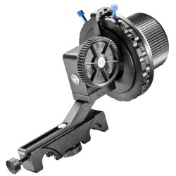 Walimex Pro F4 Follow Focus -järjestelmä 15 mm DSLR- ja järjestelmäkameroille