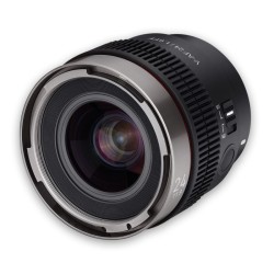 Samyang V AF 24 mm T1 9 FE videobjektiivi Sony E autofokus 8K Tally valo täyskenno ja APS C
