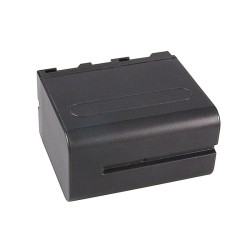 Patona NP-F970 Li-Ion-akku Sony NP-F -liitännälle, 6600 mAh, 7,4 V, 48,8 Wh