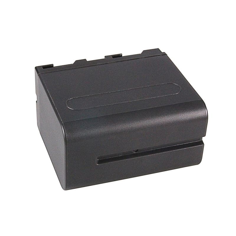 Patona NP-F970 Li-Ion-akku Sony NP-F -liitännälle, 6600 mAh, 7,4 V, 48,8 Wh