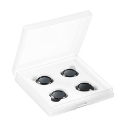 Walimex pro suodatinsetti DJI Mavic Pro ja Mavic Pro Platinum CPL ND4 ND8 ND16 suojakotelo musta