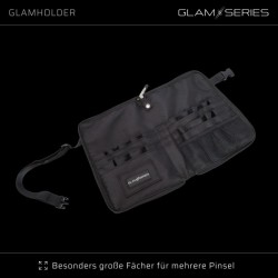GlamSeries GlamHolder sivellinvyö 270 x 190 mm, musta