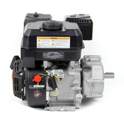 LIFAN KP230-R bensiinimoottori 6,5 hv, 223 cm³, 4-tahtinen, 22 mm akseli, tärinälaatoille ja työkoneille