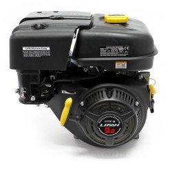 LIFAN 177 bensiinimoottori 9 hv (6,6 kW) 4-tahtinen, 25,4 mm kampiakseli, ilmajäähdytteinen, käynnistysnaru