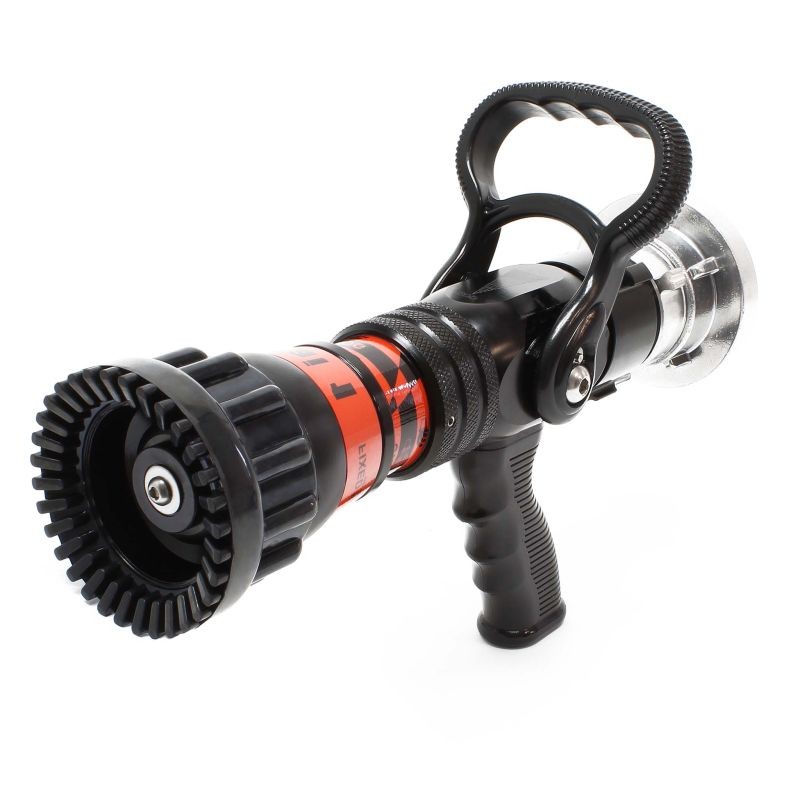 Suihkusuutin 150–660 l/min, C-Storz-liitin 52 mm, portaaton säädin, alumiini