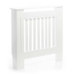 Toboli patterinsuojus valkoinen MDF 78 x 19 x 82 cm