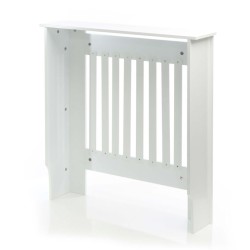 Toboli patterinsuojus, valkoinen, MDF, 78 x 19 x 82 cm
