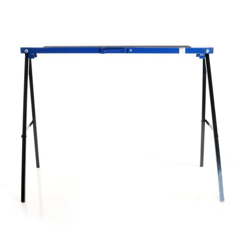 XPOtool Teräksiset taittopukit 2 kpl, 250 kg, 995 x 480 x 785 mm