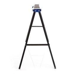 XPOtool Teräksiset taittopukit 2 kpl, 250 kg, 995 x 480 x 785 mm