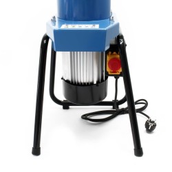 Hedelmärouhinta 1100 W, 1000 kg/h, 2800 U/min, teräs