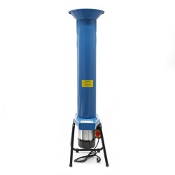 Hedelmärouhinta 1100 W, 1000 kg/h, 2800 U/min, teräs