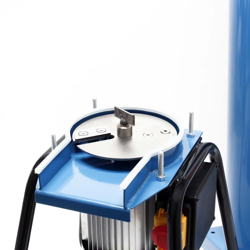 Hedelmärouhinta 1100 W, 1000 kg/h, 2800 U/min, teräs