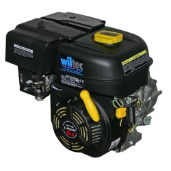 LIFAN 168 bensiinimoottori 4,8 kW 6,5 PS 196 cm³ öljykylpykytkin 2:1 alennusvaihteisto karting-moottori