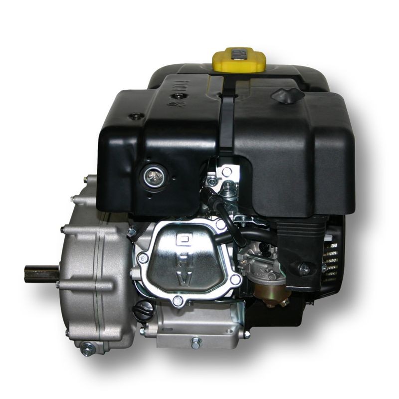 LIFAN 168 bensiinimoottori 4,8 kW 6,5 PS 196 cm³ öljykylpykytkin 2:1 alennusvaihteisto karting-moottori