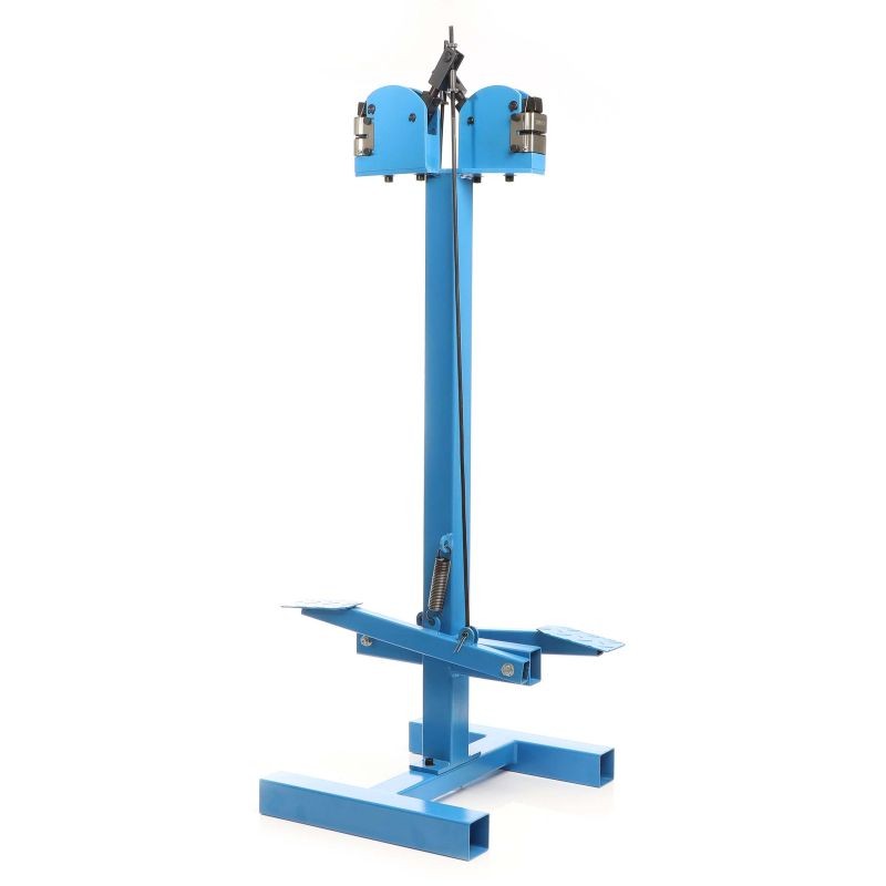 XPOtool SS-18FD kutistus- ja venytyslaite peltityöhön, 600 x 500 x 1300 mm