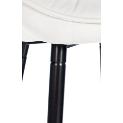 Gibson samettinen baarijakkara, 2 kpl, moderni muotoilu, mukava istua