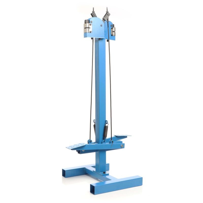 XPOtool SS-18FD kutistus- ja venytyslaite peltityöhön, 600 x 500 x 1300 mm