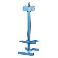 XPOtool SS-18FD kutistus- ja venytyslaite peltityöhön, 600 x 500 x 1300 mm