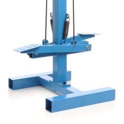 XPOtool SS-18FD kutistus- ja venytyslaite peltityöhön, 600 x 500 x 1300 mm
