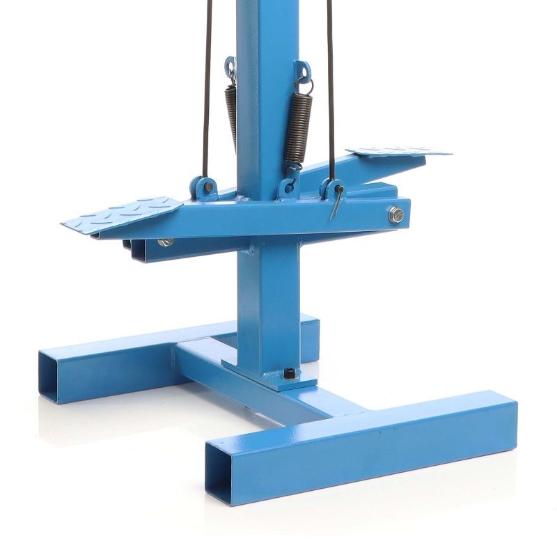 XPOtool SS-18FD kutistus- ja venytyslaite peltityöhön, 600 x 500 x 1300 mm