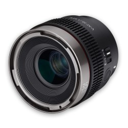 Samyang V AF 35 mm T1 9 FE video objektiivi Sony E autofokus 8K Tally valo
