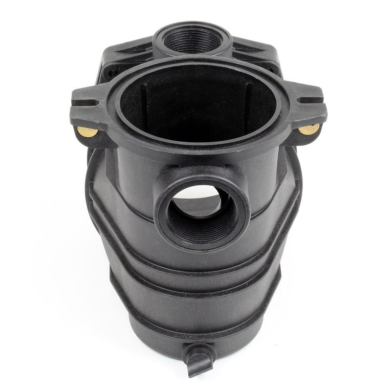 XPOtool pumppurunko uima-allaspumpulle, 550 W, 13 800 l/h, mallit 51557–51559