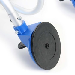 Toboli latausapuväline kajakille ja kanooteille, imukupit, alumiini, max 100 kg