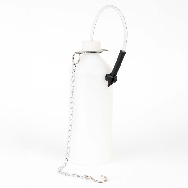 XPOtool Jarrujen ilmauslaite 2 l + 1 l imusäiliöllä, 42 mm adapteri