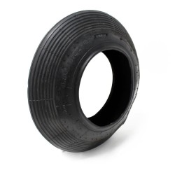 Rengas ja sisuskumisetti 4 kpl 4 00 8 160 kg TR13 venttiili kottikärryihin ja sähköpotkulaudoihin