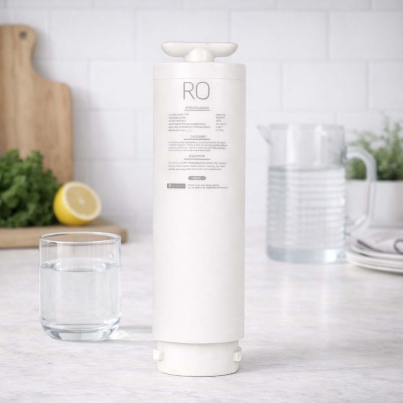 Naturewater RO800G käänteisosmoosikalvo 3040 l/vrk, ROH-10BB(3513) vaihtokalvo juomavedelle