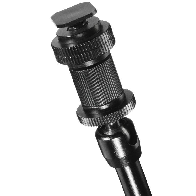Walimex pro Nivelvarsisetti 18 cm, 2 kpl, alumiini, musta