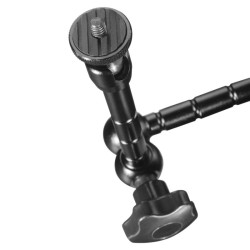 Walimex pro Nivelvarsisetti 18 cm, 2 kpl, alumiini, musta