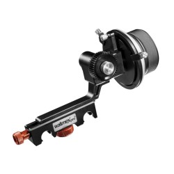 Walimex Pro tarkennuslaite Snap On Pro musta oranssi 15 mm
