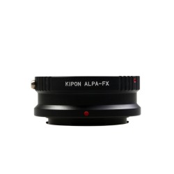 Kipon ALPA Fuji X objektiivisovitin