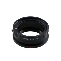 Kipon ALPA - Fuji X objektiivisovitin