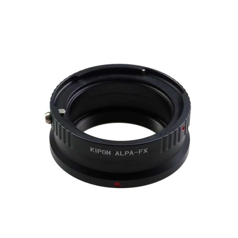 Kipon ALPA - Fuji X objektiivisovitin