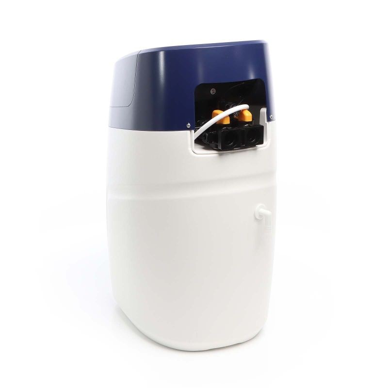 Naturewater SOFT-V1 vedenpehmentin, ioninvaihtaja, 12,5 l hartsisäiliö