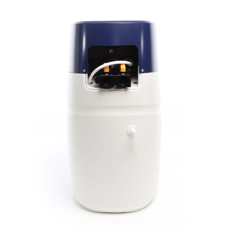 Naturewater SOFT-V1 vedenpehmentin, ioninvaihtaja, 12,5 l hartsisäiliö